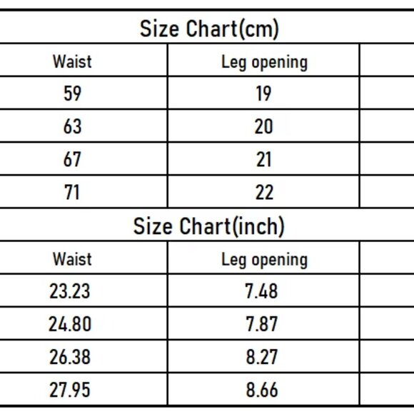 High-Waist Panties (NEW) 4 in one pack - Picture 6 of 6